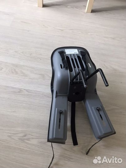 Детское велосипедное кресло переднее