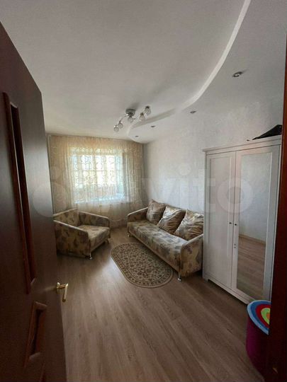 2-к. квартира, 47,5 м², 5/5 эт.