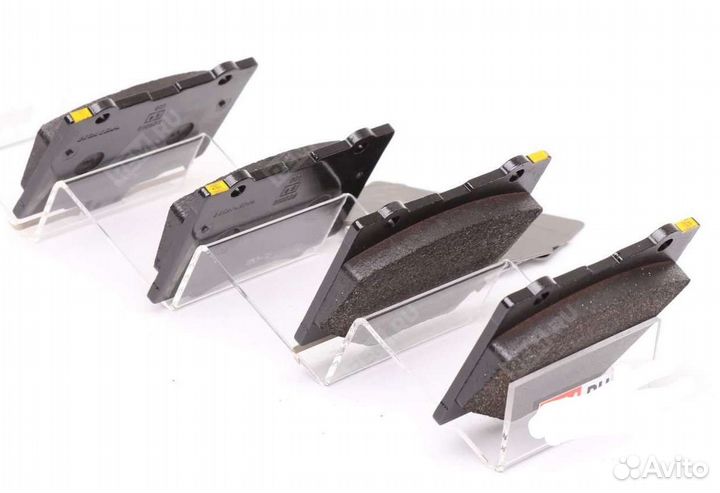 Honda колодки перед 45022sjae00