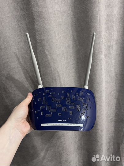 Wi-Fi роутер TP-Link TD-W8960N