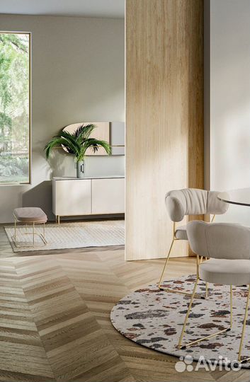 Итальянский Стул Quadrotta. Calligaris