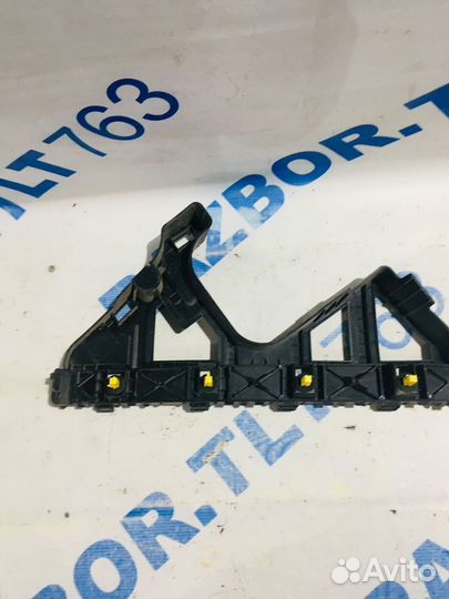 Крепление заднего бампера KIA optima 4 JF 2.0 мт с