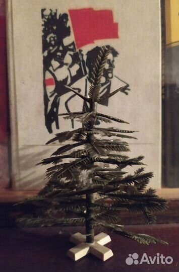 Ёлочка Малютка 14см СССР