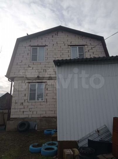 Дом 144 м² на участке 6 сот.