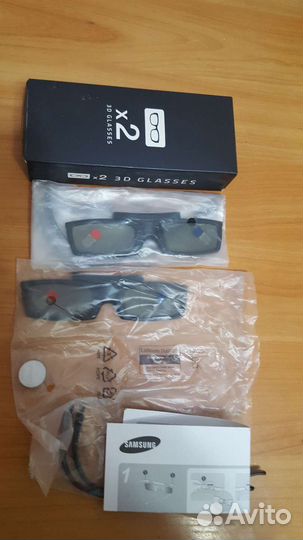 3D Очки Samsung SSG-5100GB