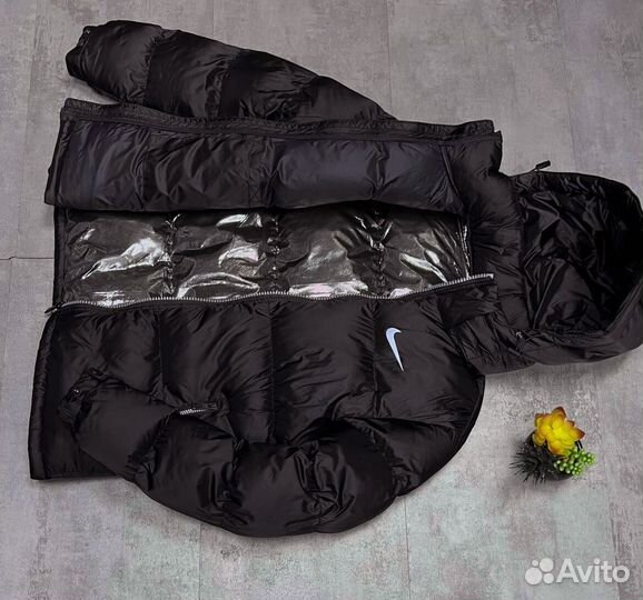 Куртки Nike на зиму