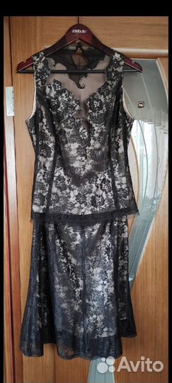 Юбка и топ-блуза на лето Renato Nucci