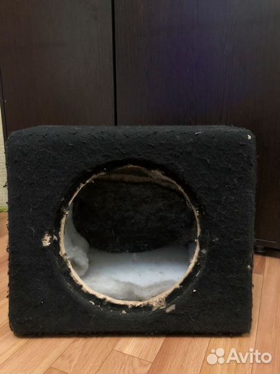 Короб для сабвуфера 10 дюймов