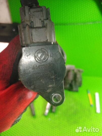 Катушка зажигания Fiat Punto