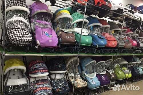 Санки Glori Gloss