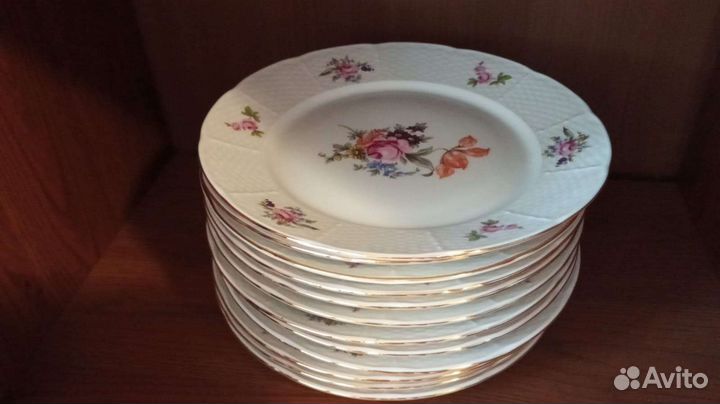 Набор посуды мадонна