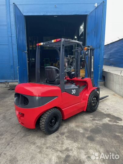 Вилочный погрузчик Maximal FD30T-M2, 2014