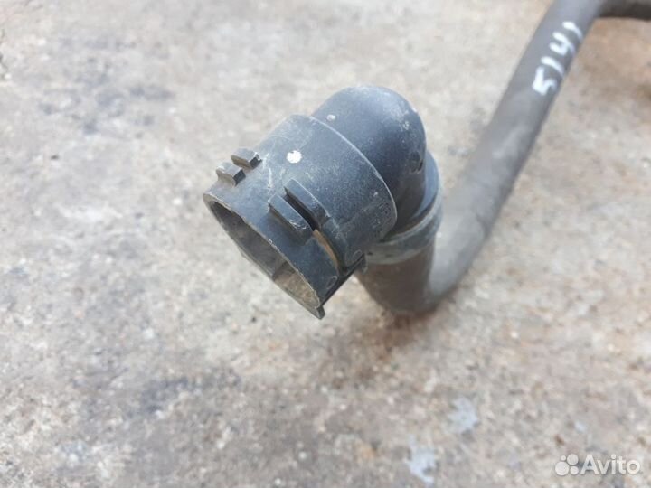 Трубка системы охлаждения Chevrolet Cruze J300