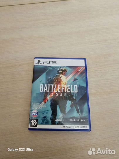 Battlefield 2042 ps5