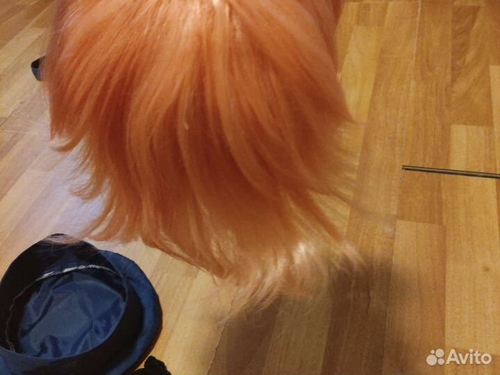 Парик аниме диона косплей геншин