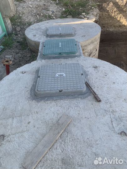 Колодец