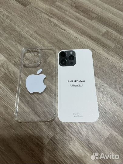 Чехол на iPhone 14 pro max