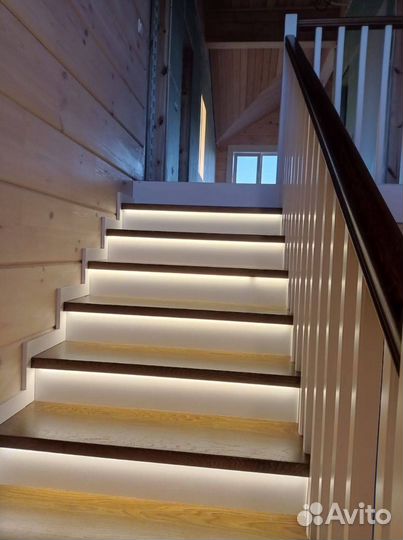 Ступени для лестниц