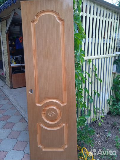 Межкомнатные двери бу 60 см