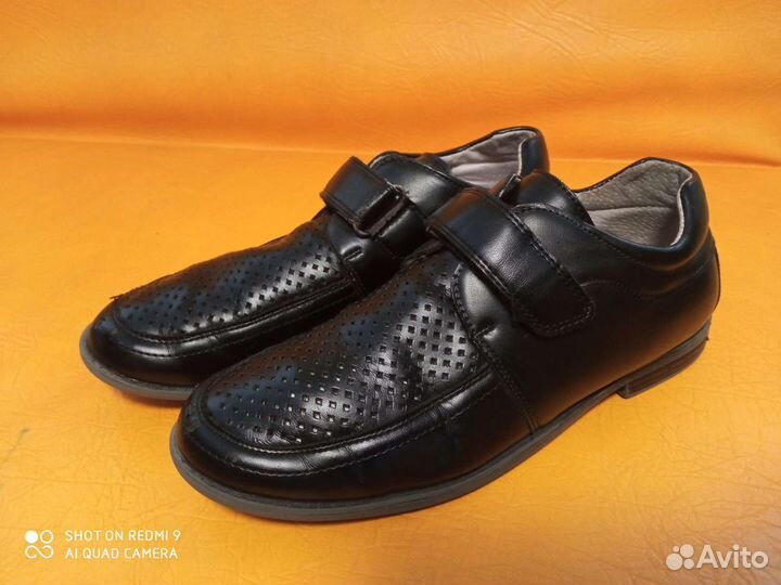 Ботинки детские