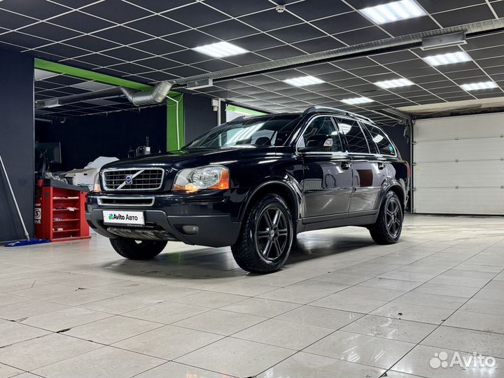 Volvo XC90 2.5 AT, 2006, 347 360 км