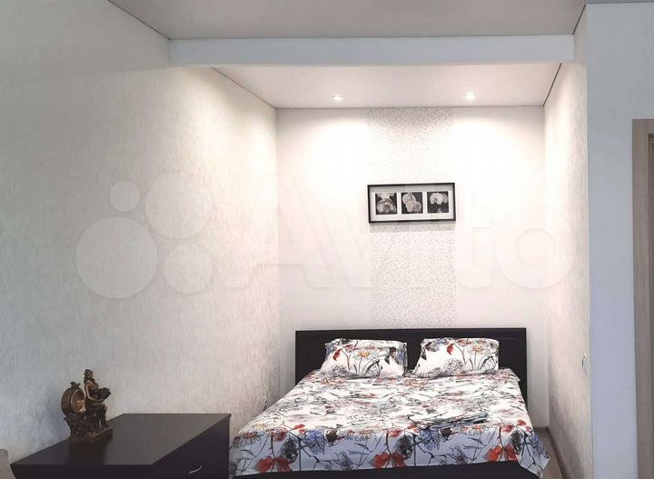 1-к. квартира, 38 м², 11/17 эт.