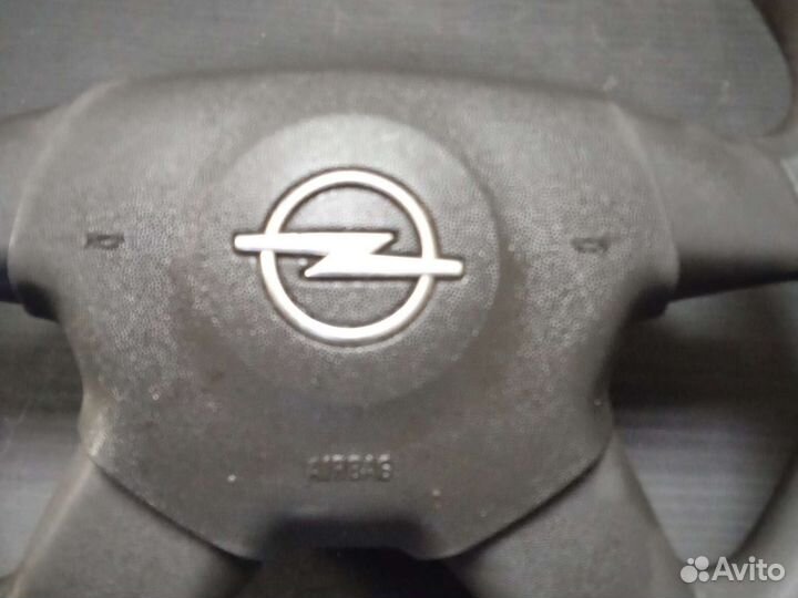 Рулевое колесо с AIR BAG Opel Vectra C