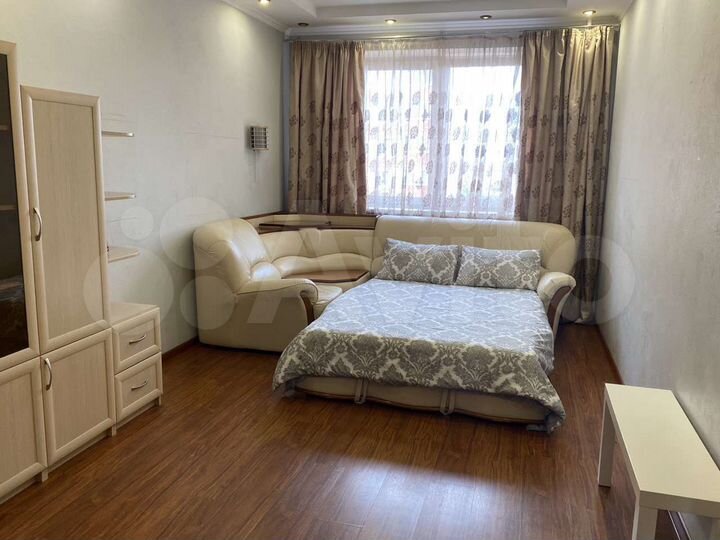 2-к. квартира, 62 м², 10/13 эт.