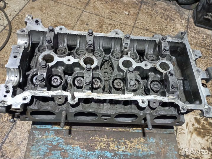 Головка блока Лифан х 60