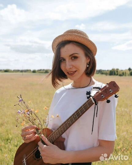 Гитара и укулеле. Уроки игры