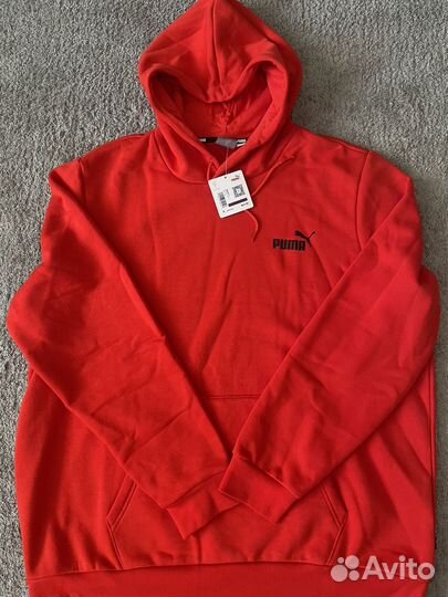 Мужское худи puma