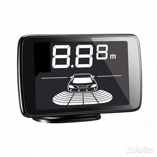 Парковочная система парктроник Park Master 23U-4-A