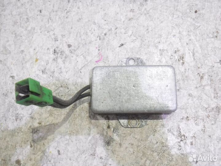 Блок управления Митсубиси