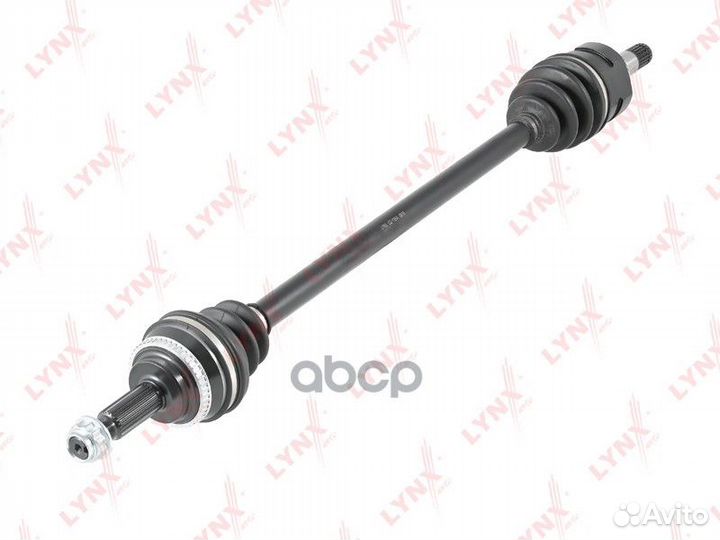 Привод в сборе перед прав CD1155A lynxauto