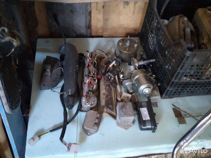 Запчасти на УАЗ