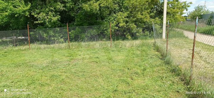 Дом 35,5 м² на участке 6 сот.