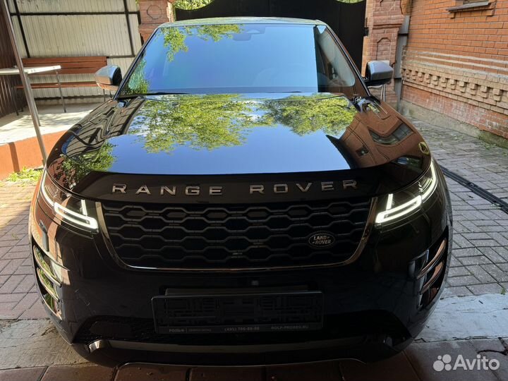 Land Rover Range Rover Evoque 2.0 AT, 2023, 6 900 км