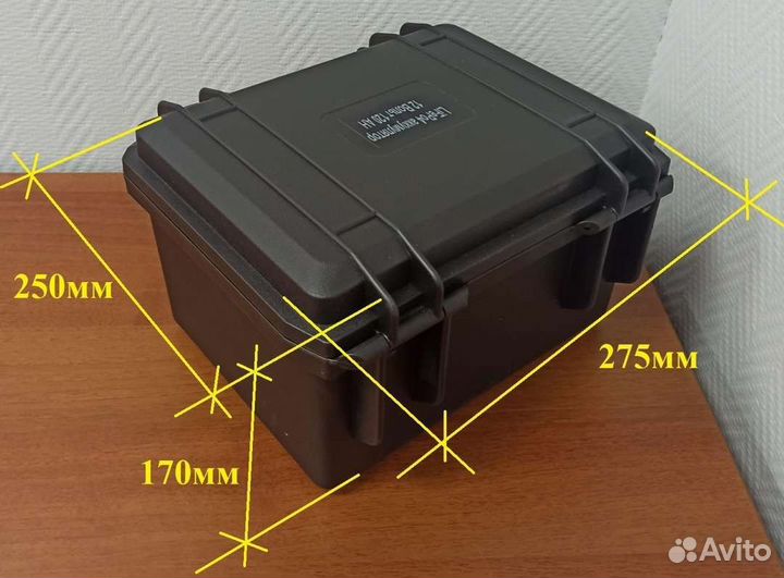 Аккумулятор LifePo4 12v105ah1год гарантии