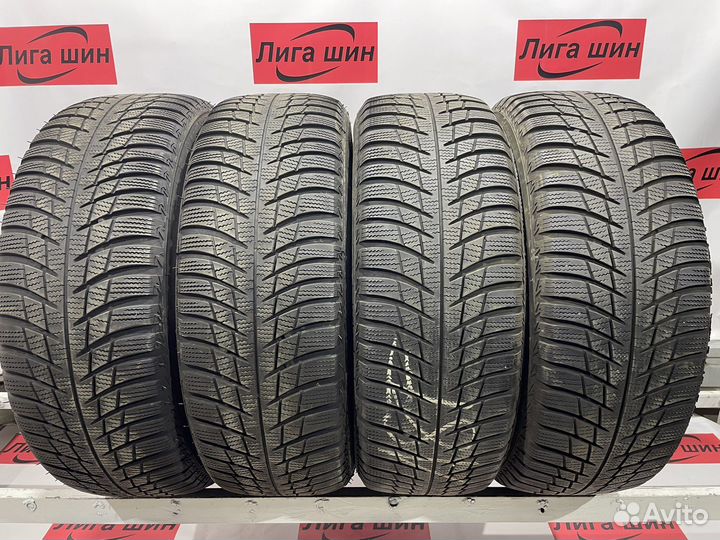Bridgestone Blizzak LM-001 215/60 R16