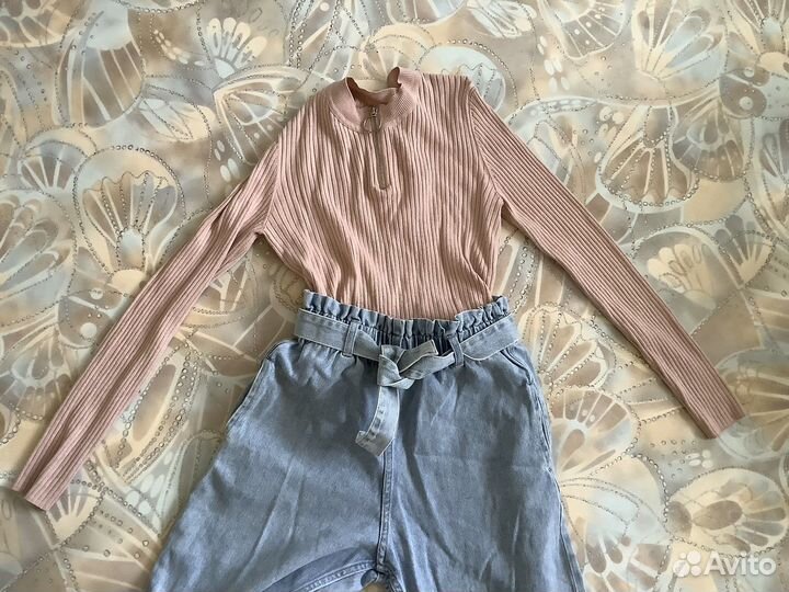 Комплект h&m на девочку подростка 13—14 лет