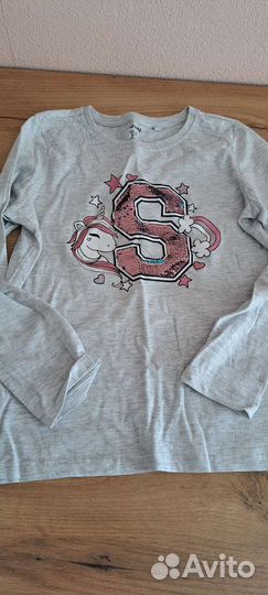 Вещи пакетом для девочки 128 134