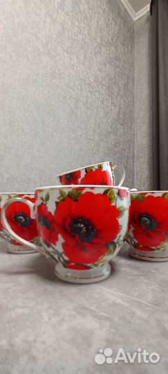 Чайный сервиз yamassen