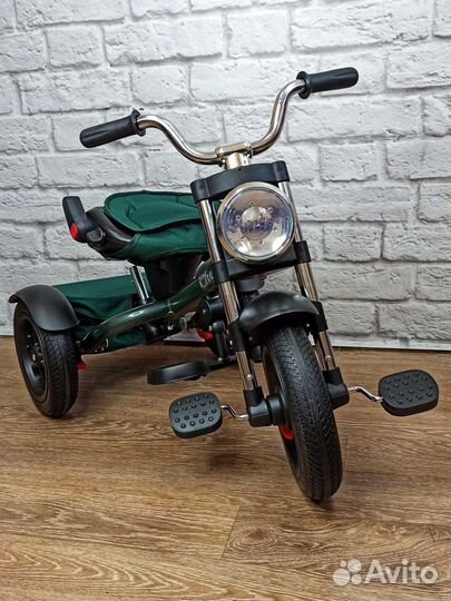 Велосипед коляска байк Chopper