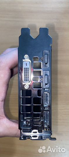Видеокарта gtx 1060