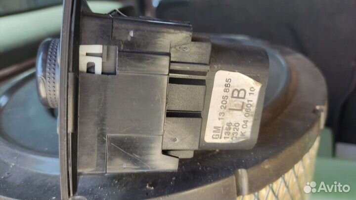 Переаключатель света zafira b