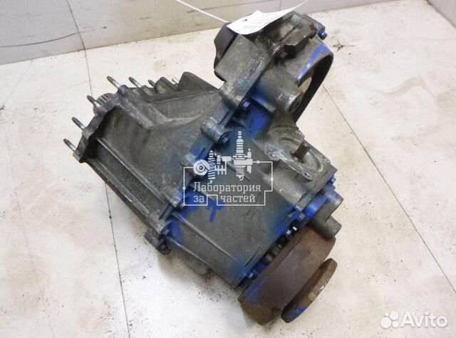 Коробка раздаточная Chrysler 52105904AB