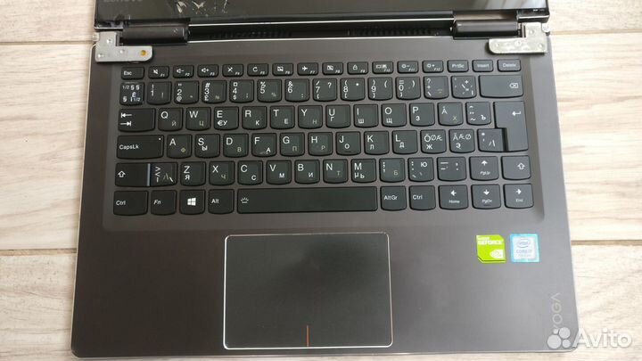 Ноутбуки в разборе, запчасти