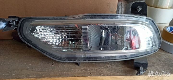 Daewoo Gentra фара