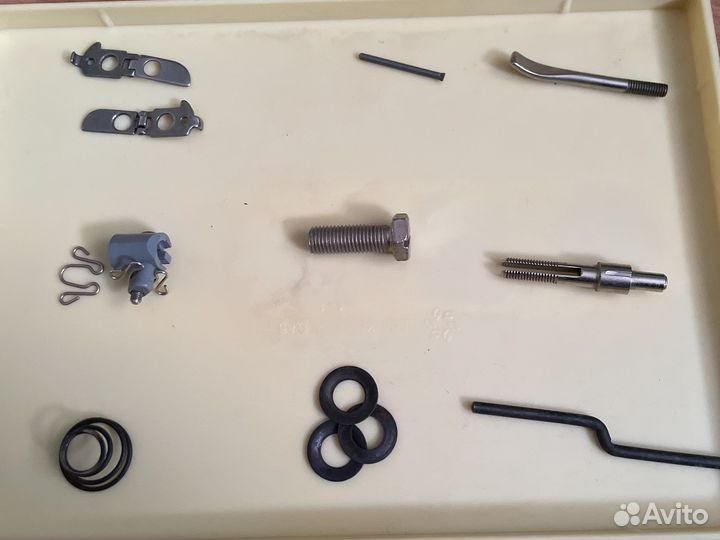 Детали для швейных машин