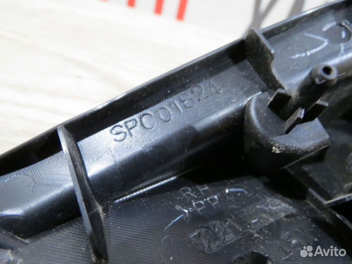 Накладка двери Mitsubishi Outlander XL